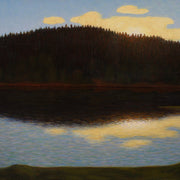 Hilding Werner - Solnedgång (Sunset) 1925