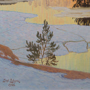 Ernst Lindgren - Early Spring Thaw
