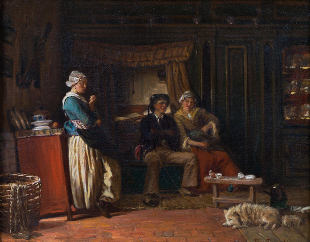 Ferdinand Fagerlin - Wishing It Were She