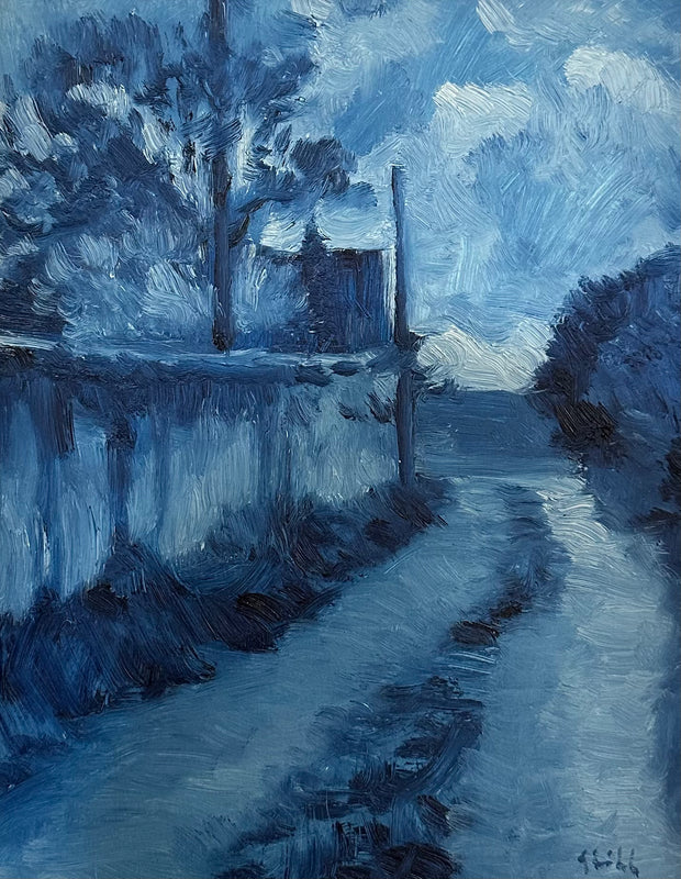 Anders Ståhl - Blue Grez III