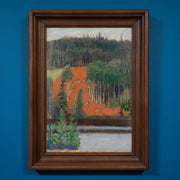 Akseli Gallen - Kallela - A View from Keitele or Ruovesi - CLASSICARTWORKS