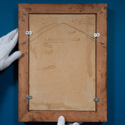 Akseli Gallen - Kallela - A View from Keitele or Ruovesi - CLASSICARTWORKS