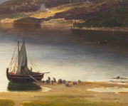 Axel Nordgren - Setting Out in the Fjords - CLASSICARTWORKS