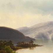 Axel Nordgren - Setting Out in the Fjords - CLASSICARTWORKS