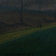 Bruno Wiklund - Stormig natt (Stormy Night) (1978) - CLASSICARTWORKS