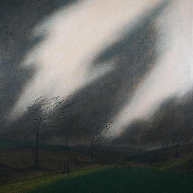 Bruno Wiklund - Stormig natt (Stormy Night) (1978) – CLASSICARTWORKS