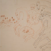 Carl Fredrik Hill - King Gustavus Adolphus at the Battle of Lützen - CLASSICARTWORKS