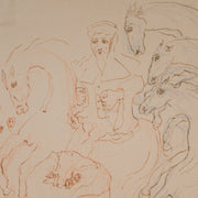 Carl Fredrik Hill - King Gustavus Adolphus at the Battle of Lützen - CLASSICARTWORKS