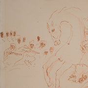 Carl Fredrik Hill - King Gustavus Adolphus at the Battle of Lützen - CLASSICARTWORKS