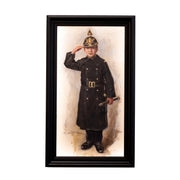 CARL HEDELIN - THE YOUNG POLICEMAN - CLASSICARTWORKS