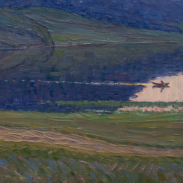 Carl Johansson - Evening (Sörleviken, Nordingrå) - CLASSICARTWORKS