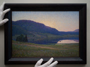 Carl Johansson - Evening (Sörleviken, Nordingrå) - CLASSICARTWORKS