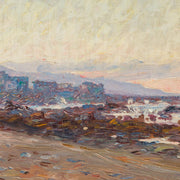 Carl Johansson - Puerto de la Cruz, Tenerife, 1894 - CLASSICARTWORKS