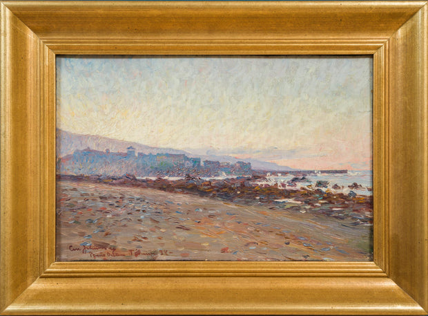 Carl Johansson - Puerto de la Cruz, Tenerife, 1894 - CLASSICARTWORKS