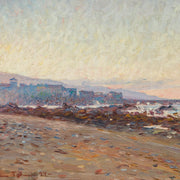 Carl Johansson - Puerto de la Cruz, Tenerife, 1894 - CLASSICARTWORKS