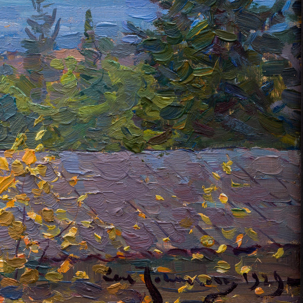 Carl Johansson - Stockholm Archipelago, 1929 - CLASSICARTWORKS