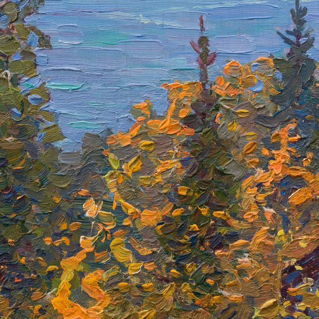 Carl Johansson - Stockholm Archipelago, 1929 - CLASSICARTWORKS