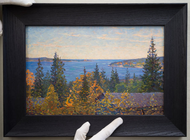 Carl Johansson - Stockholm Archipelago, 1929 - CLASSICARTWORKS