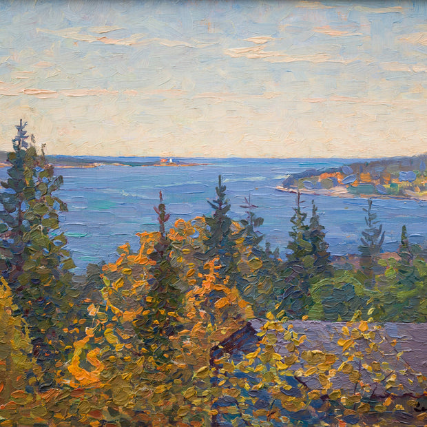 Carl Johansson - Stockholm Archipelago, 1929 - CLASSICARTWORKS