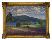 CARL JOHANSSON - SUMMER LANDSCAPE - CLASSICARTWORKS