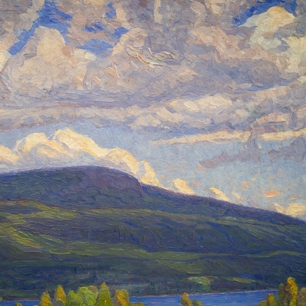 CARL JOHANSSON - SUMMER LANDSCAPE - CLASSICARTWORKS