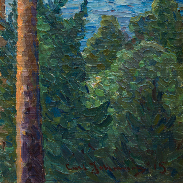 Carl Johansson - Vangforsen, Ramsele, 1915 - CLASSICARTWORKS