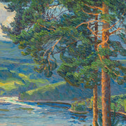 Carl Johansson - Vangforsen, Ramsele, 1915 - CLASSICARTWORKS