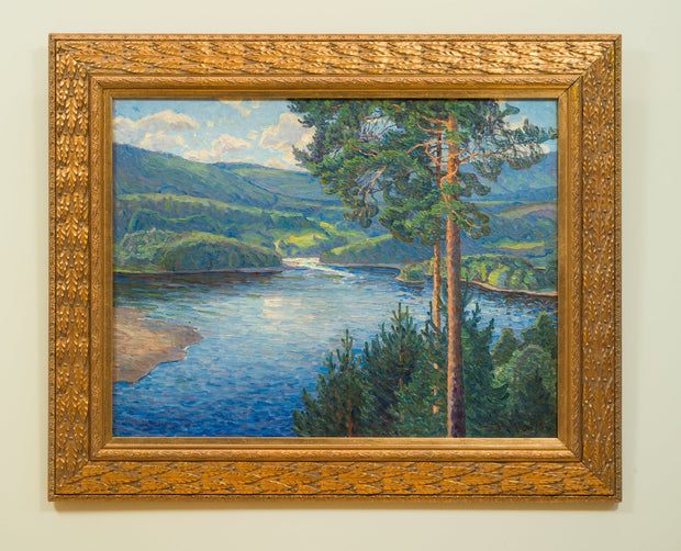 Carl Johansson - Vangforsen, Ramsele, 1915 - CLASSICARTWORKS