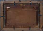 Carl Johansson - Winter Landscape from Björksätra, 1885 - CLASSICARTWORKS