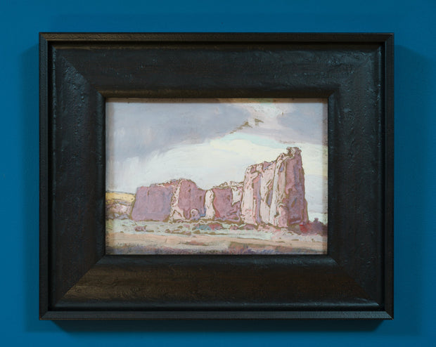 Carl Oscar Borg - Inscription Rock, New Mexico - CLASSICARTWORKS