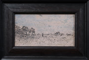 Carl Skånberg - A Landscape Study - CLASSICARTWORKS