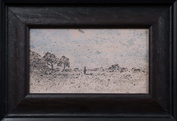 Carl Skånberg - A Landscape Study - CLASSICARTWORKS