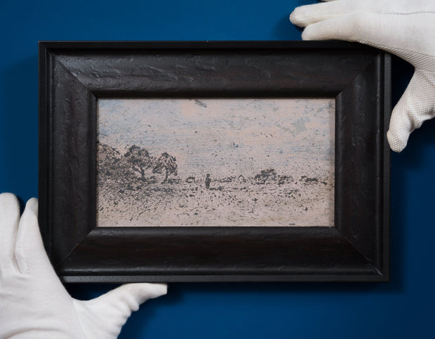 Carl Skånberg - A Landscape Study - CLASSICARTWORKS