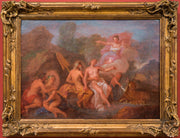 Charles Antoine Coypel - A Mythological Scene - CLASSICARTWORKS