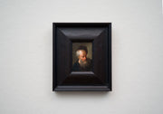 Christian Wilhelm Dietrich (Circle) - Portrait of a Bearded Man - CLASSICARTWORKS