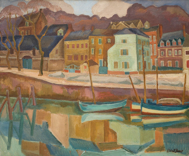 Dick Beer - From the Mediterranean - CLASSICARTWORKS