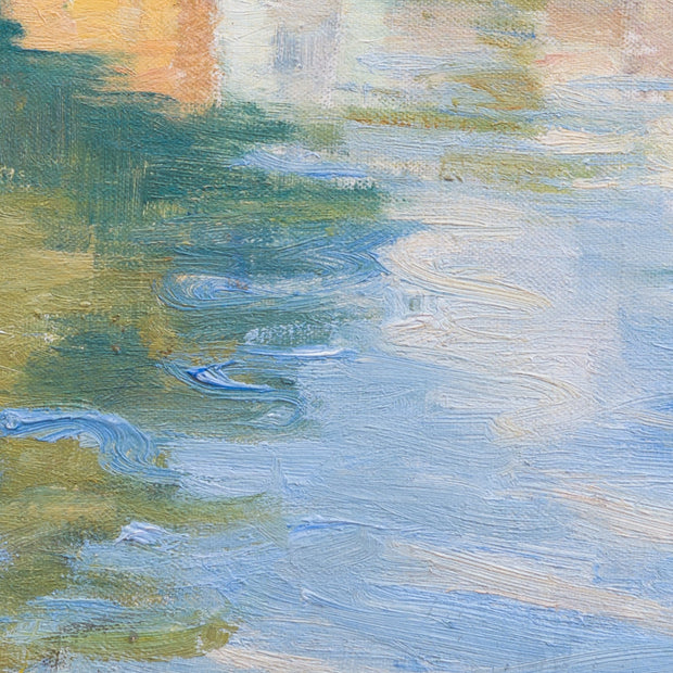 Dick Beer - Motif from Trosa, Sweden, 1934 - CLASSICARTWORKS
