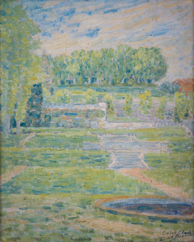 Dick Beer - Saint Cloud, 1912 - CLASSICARTWORKS