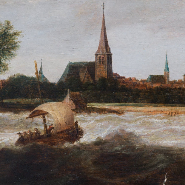 Dutch School, 17th Century - CLASSICARTWORKS