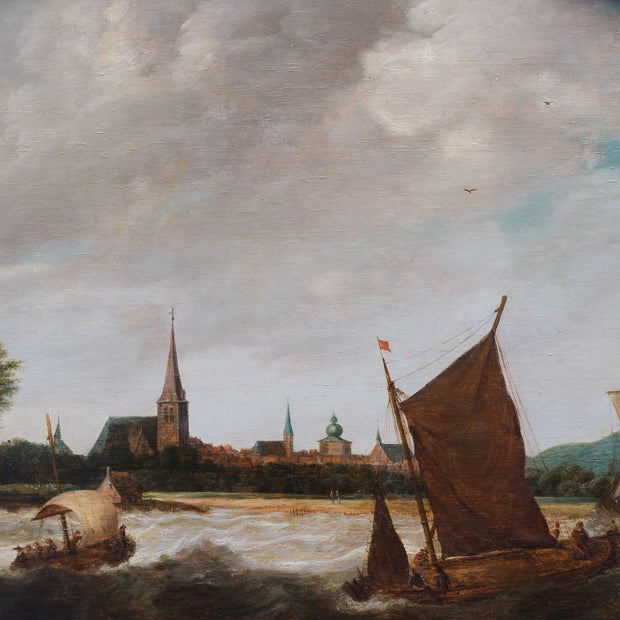 Dutch School, 17th Century - CLASSICARTWORKS