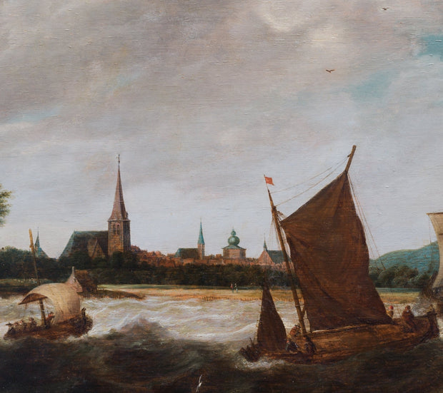 Dutch School, 17th Century - CLASSICARTWORKS