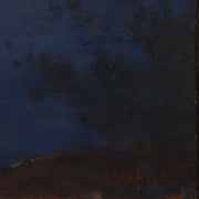 Ecke Hedberg - Månglitter (“Moon Glitter”), c. 1904–1905 - CLASSICARTWORKS
