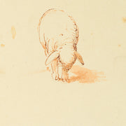 Egron Lundgren - Studies of Goats and Sheep, Cairo - CLASSICARTWORKS