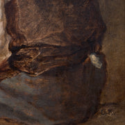 Emma Ekwall - Portrait of a Young Boy Seen from Behind - CLASSICARTWORKS