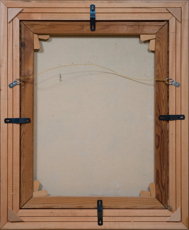 Ernst Lindgren - Early Spring Thaw - CLASSICARTWORKS