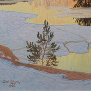 Ernst Lindgren - Early Spring Thaw - CLASSICARTWORKS