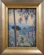 Faith Kenworthy - Browne - Wisteria in Italy - CLASSICARTWORKS