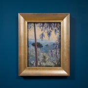 Faith Kenworthy - Browne - Wisteria in Italy - CLASSICARTWORKS