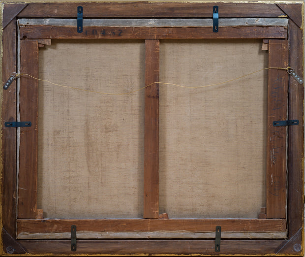 Ferdinand Fagerlin - Declaration of Love, 1866 - CLASSICARTWORKS