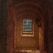 Ferdinand Fagerlin - The Old Stone Stairway - CLASSICARTWORKS
